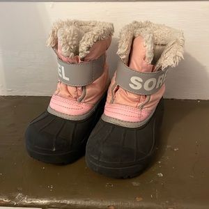 Sorel snow boots